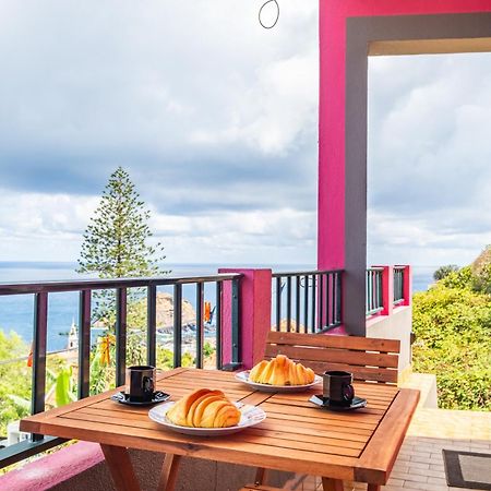 De Freitas Home Porto Moniz Buitenkant foto