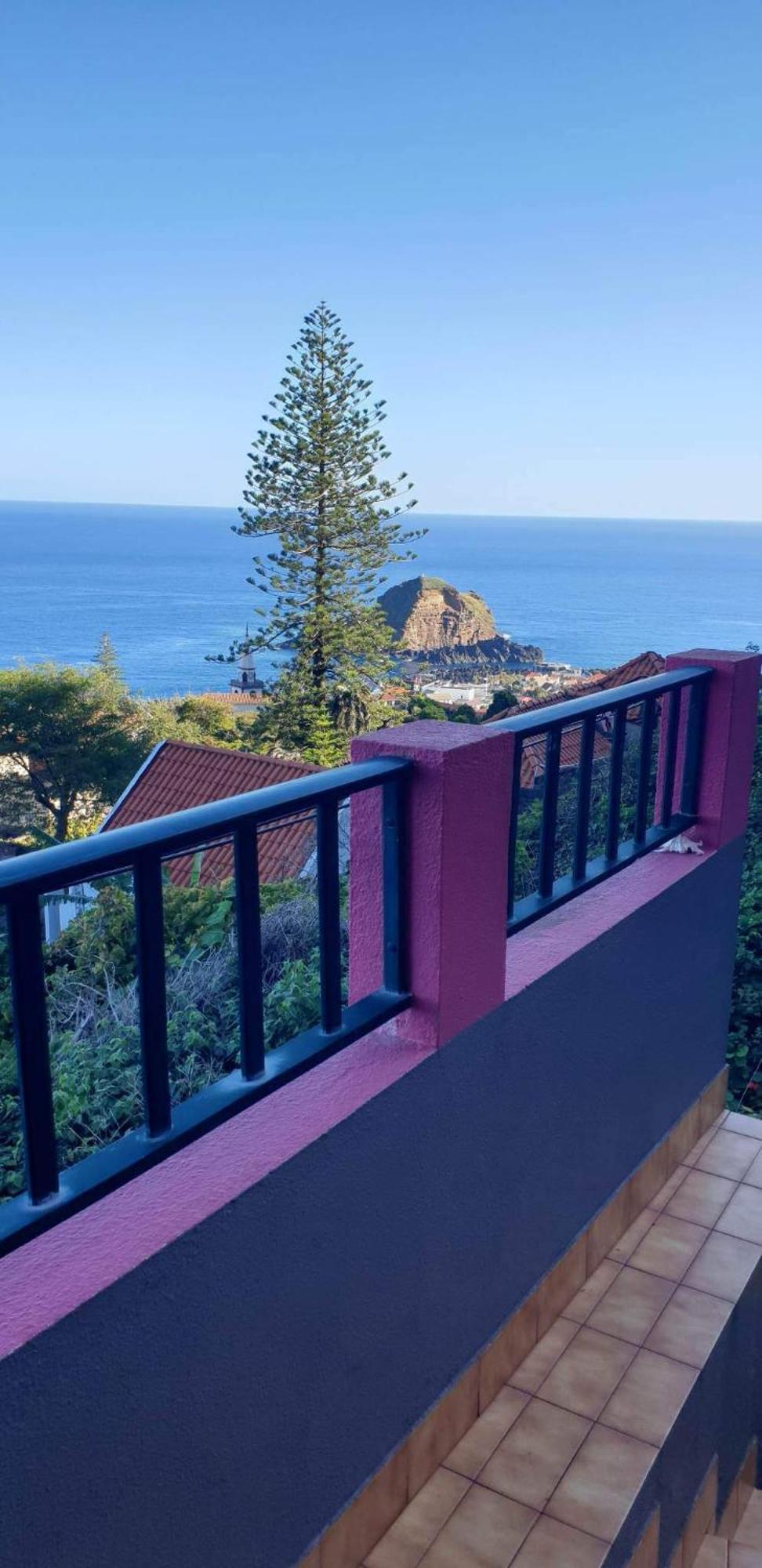 De Freitas Home Porto Moniz Buitenkant foto