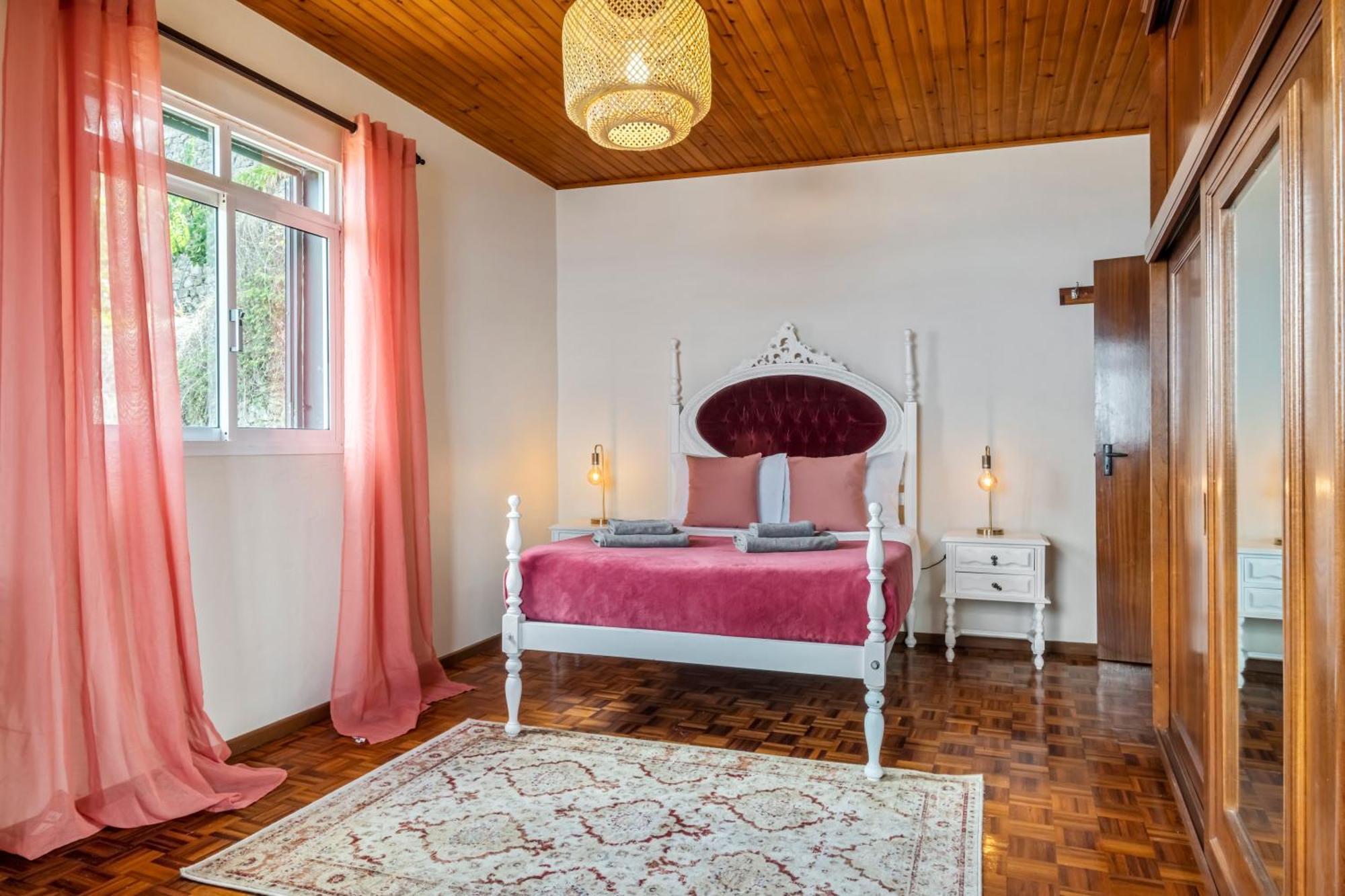 De Freitas Home Porto Moniz Buitenkant foto