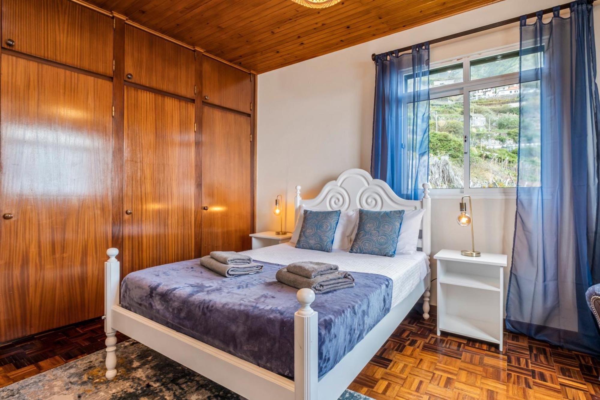 De Freitas Home Porto Moniz Buitenkant foto