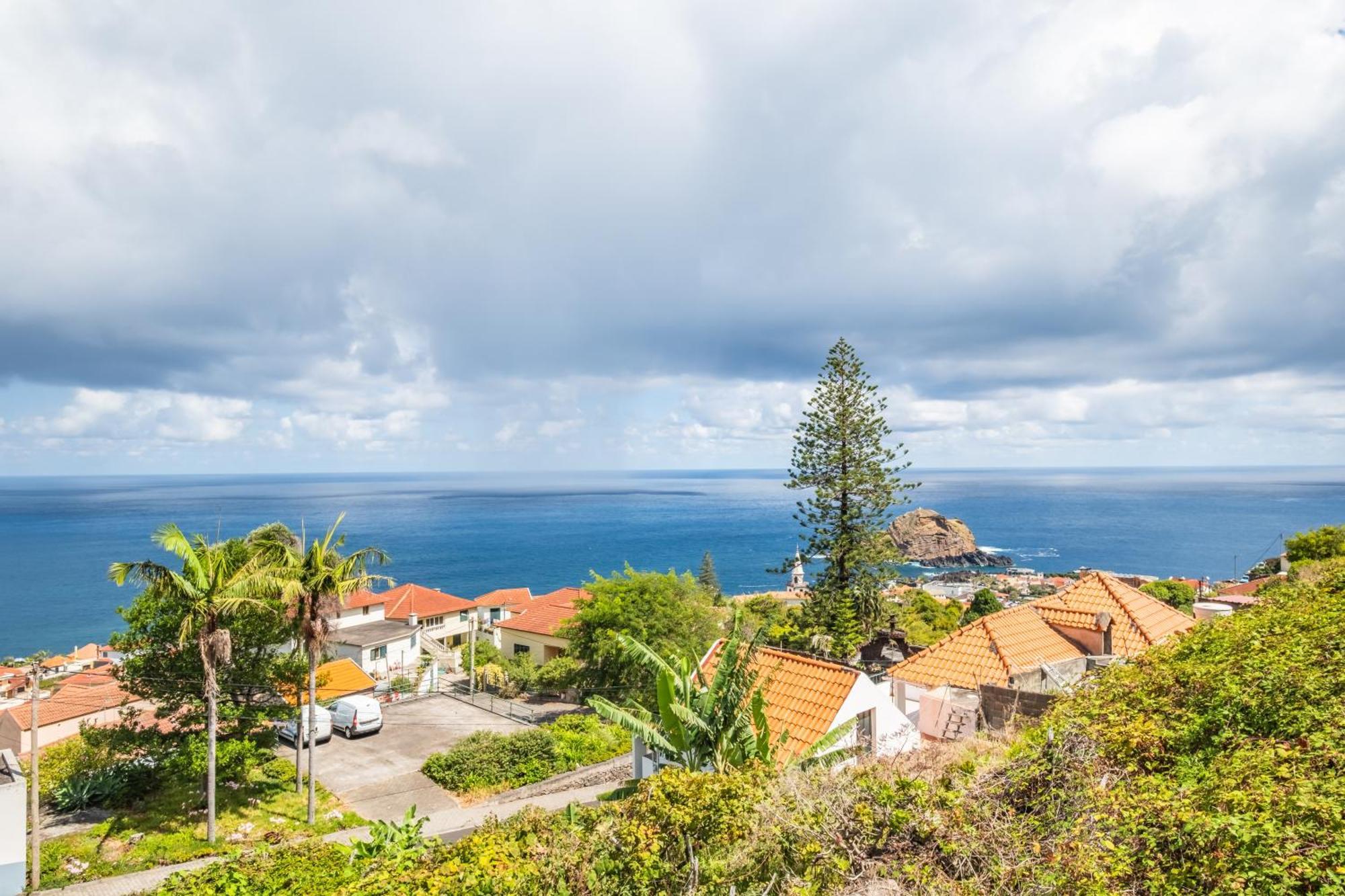 De Freitas Home Porto Moniz Buitenkant foto