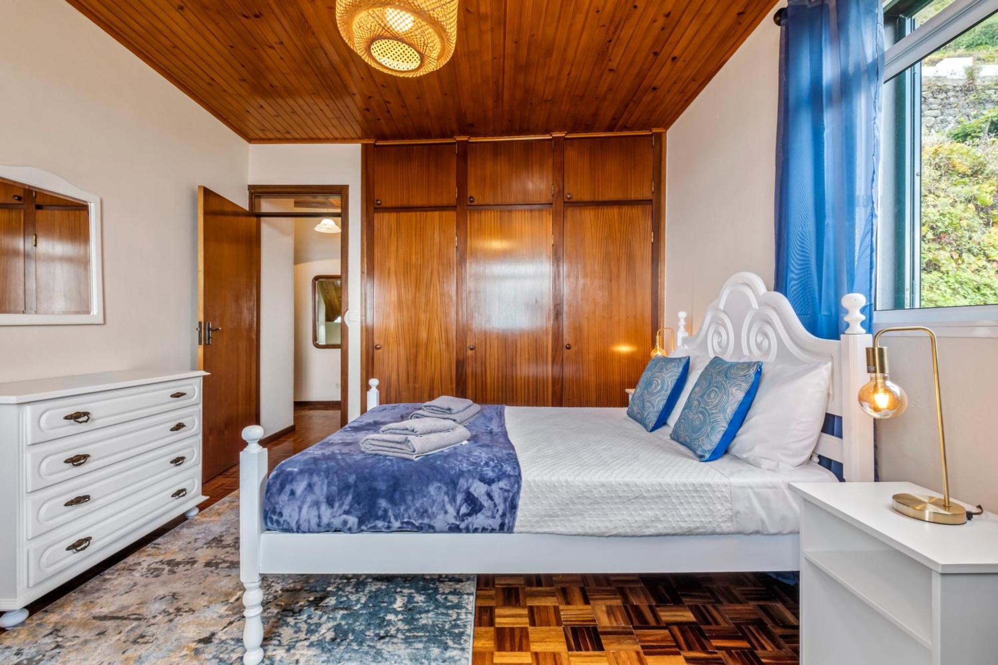 De Freitas Home Porto Moniz Buitenkant foto
