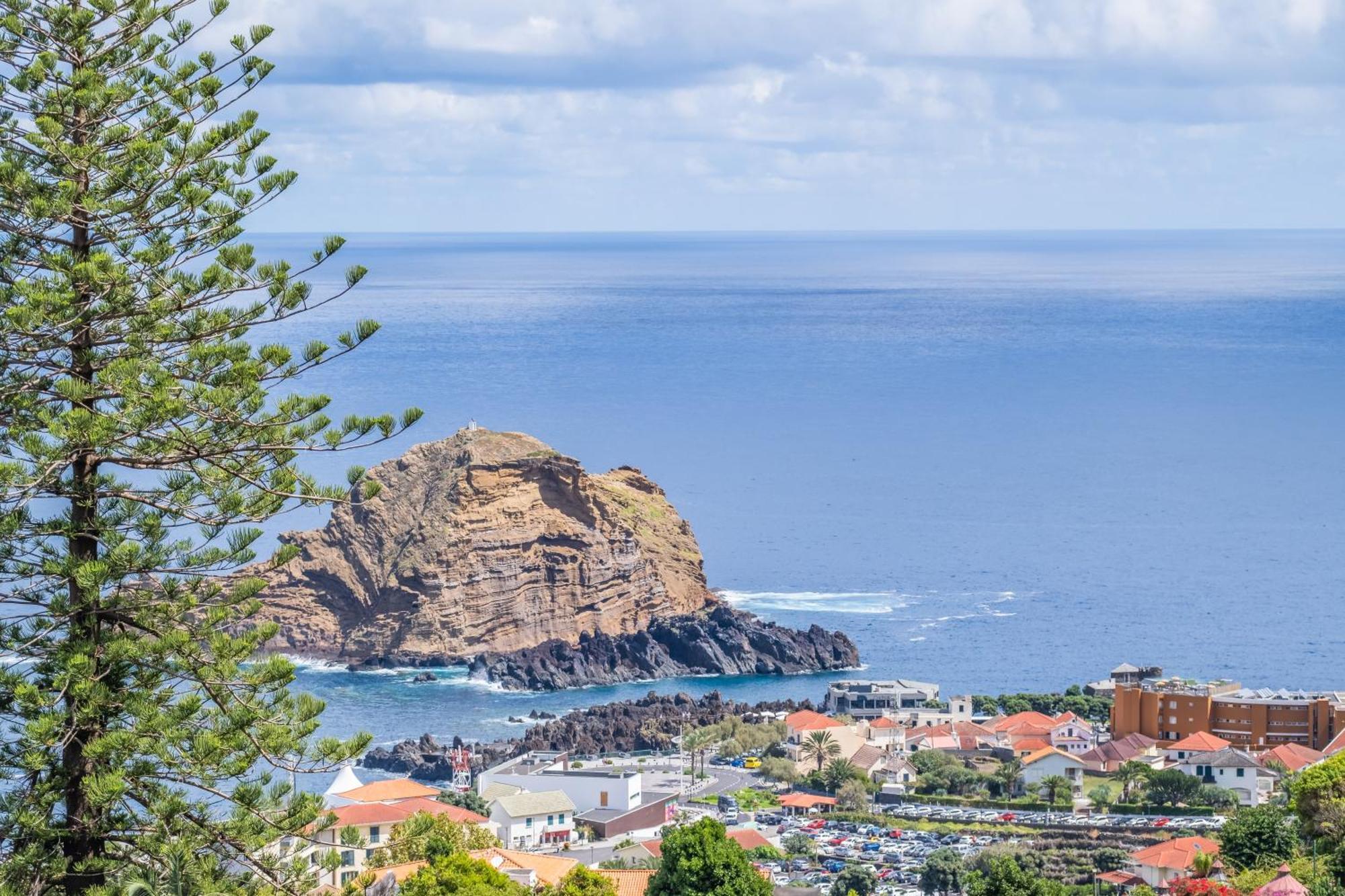De Freitas Home Porto Moniz Buitenkant foto